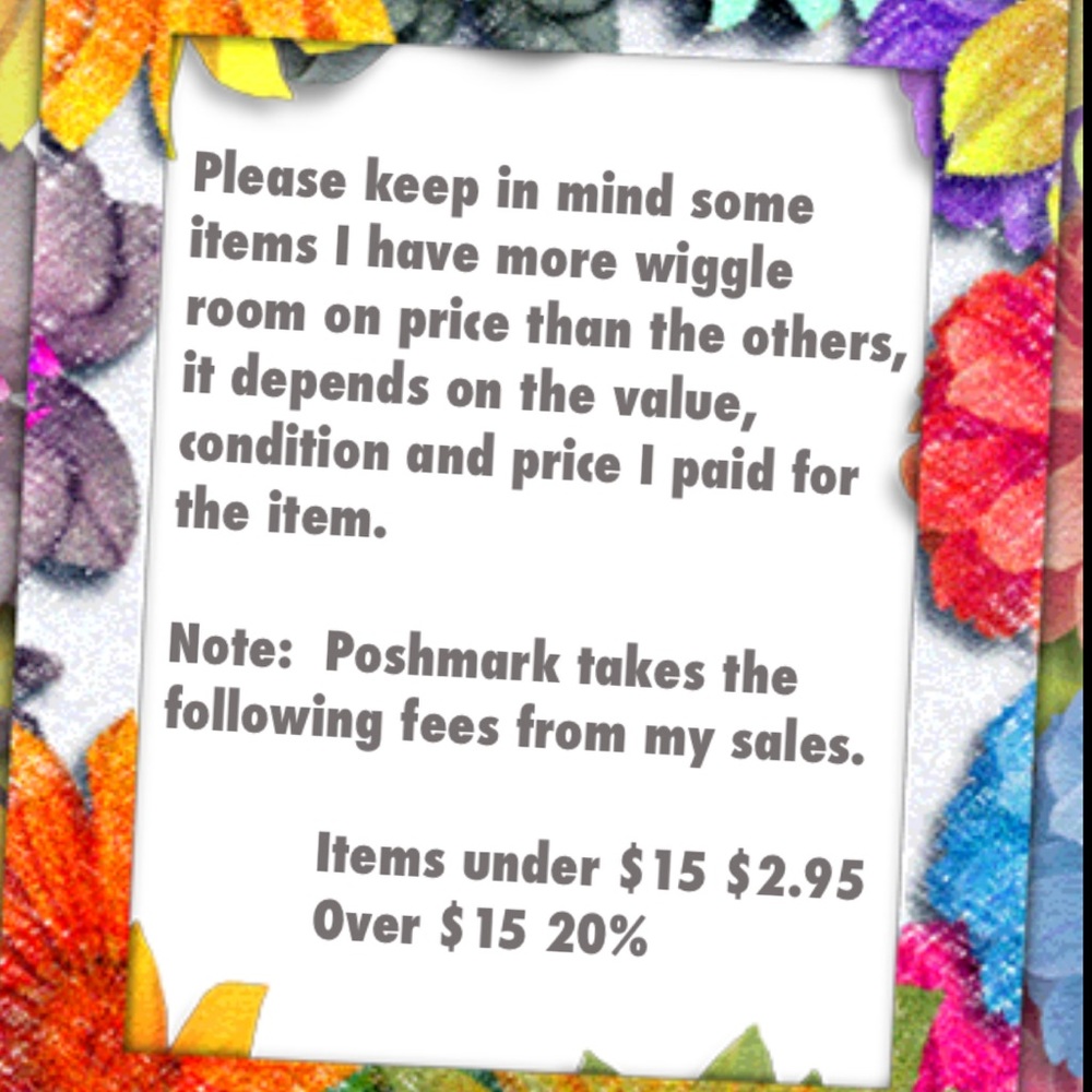 Poshmark Fees